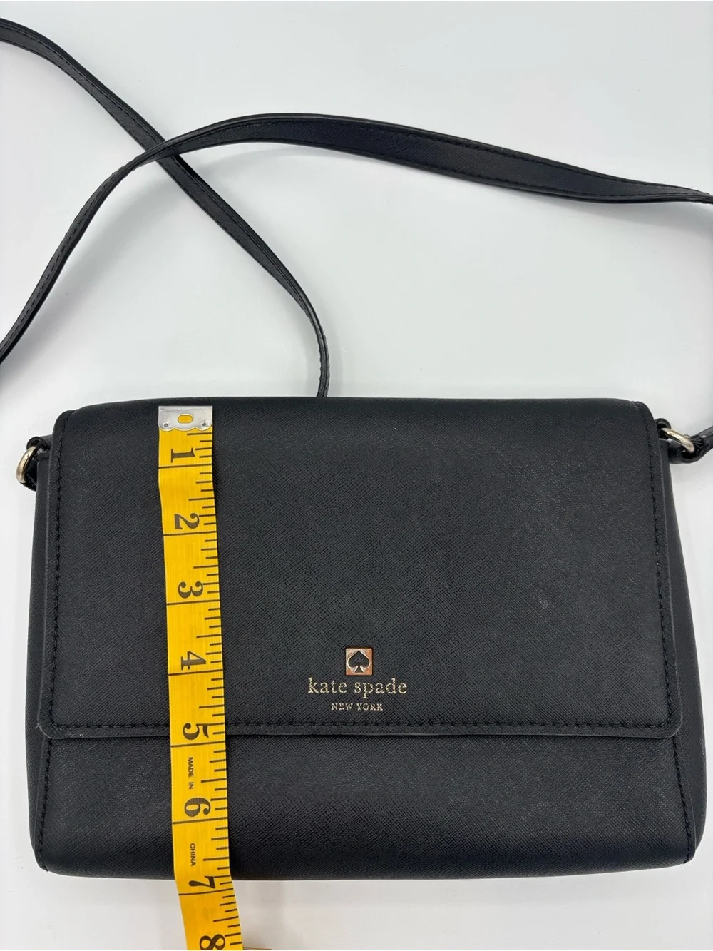 Kate Spade Crossbody - Black